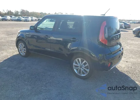 2017 Kia Soul + z USA, uszkodzony, nr VIN KNDJP3A55H7494256